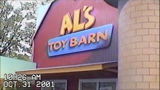 Toy Story Pizza Planet & Al’s Toy Barn at Disney MGM Studios 2001 Home Movies