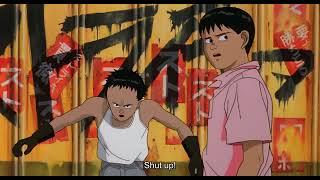 Leave Me Alone - Akira Japanese Audio English Subtitles HD - Meme Source Original