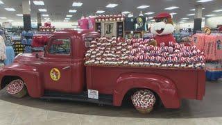 Buc-ees opens second location in western Kentucky