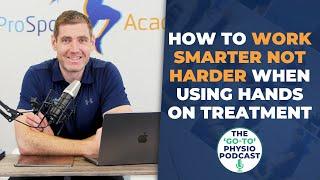 How To Work Smarter Not Harder When Using Hands On Treatment That Gets Long Lasting Results