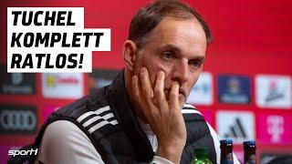 Nach Pleite gegen BVB Tuchel versteht die Welt nicht mehr