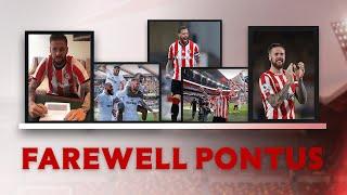 Farewell Pontus  The skippers Brentford journey in his own words 
