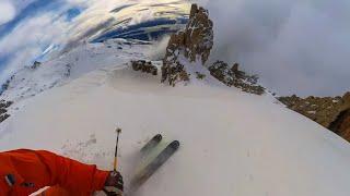 Skiing Through Patagonia Towers In 7 Of Our Least Favorite Snow Conditions