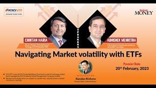 #OutlookMoney  Navigating Market Volatility with ETFs