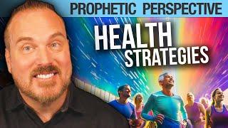 Prophetic Perspective Gods Health Strategies for Christians  Shawn Bolz