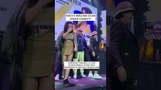 DINAR DI CIPOK NIKITA MARAH BESAR #nikitamirzani #dinarcandy #shorts #viral