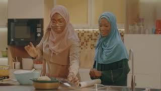 Episode 5- Seafood  Okra With Eba-  Haneefah Adam MAGGI Diaries Season 1