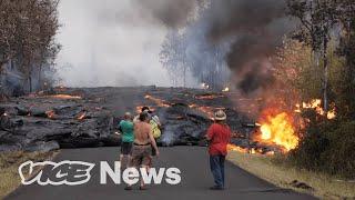 Americas Most Dangerous Volcano Is Erupting Again