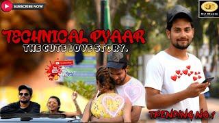 Technical Pyaar_ The Cute Love Story  OJasv _ Trending No 1_Valentine day Special ️_