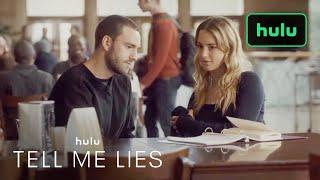 Best of Stephen and Lucy  Tell Me Lies  Hulu