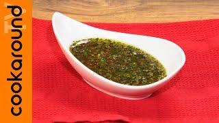 Chimichurri  Salsa argentina