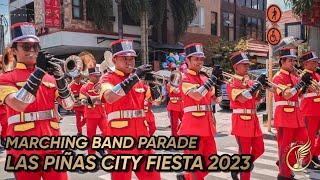 Banda 74 - Las Piñas City Fiesta 2023