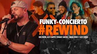 Funky #Rewind En Vivo  20 Años de Trayectoria