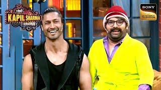 Vidyut के आने पर क्यों पहने Arora Ji ने चप्पल? The Kapil Sharma Show 2  Rajesh Arora Special