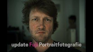 Fuji Portraitfotografie und Hochzeitsfotos mit Fujifilm