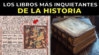 Estos Son Los 7 Libros Más Extraños E Inquietantes de La Historia