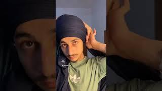 Gol Dastar 5 meter full voile#viral#turban#youtube#dastar pls like and subscribe to my channel