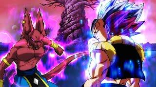 Dragon Ball Super 2 Next Saga - GOGETA ULTRA INSTINT EGO 