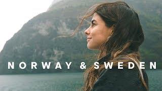 Travel With me to Norway and Sweden  EF Ultimate Break