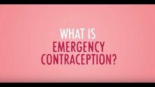 Emergency contraception FAQs answered