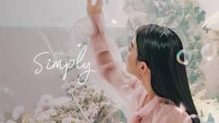 Arden Cho - Simply Lyrics Video