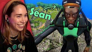 Multiplayer Subnautica with Sean