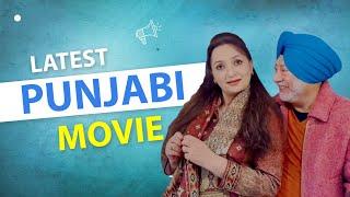 Latest Punjabi Movie  Jaswinder Bhalla  Upasana Singh  Preet Harpal  Satinder Satti  Comedy