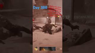 Modern Warfare II Getting A assassination kill everyday until I get a girlfriend. Day 388