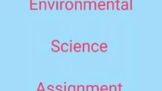 DU-SOL EVS Assignment Solutions