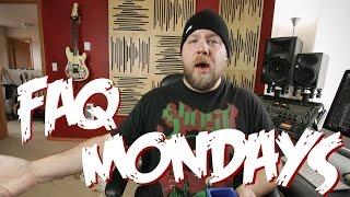 FAQ Mondays Gear Theft Prevention & Amp Building