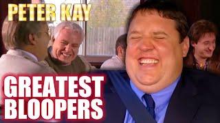 Peter Kays Hilarious Outtakes  Ultimate Blooper Compilation