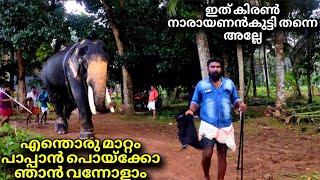 ഇത് കിരൺ നാരായണൻകുട്ടി തന്നെ അല്ലെ എന്തൊരുമാറ്റം പാപ്പാൻ പൊയ്ക്കോ ഞാൻ വന്നോളാം Kiran narayanankutty