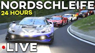 Can We Survive The First 24 Hours Of Nurburgring NORDSCHLEIFE - Part 1