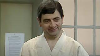 Judo Bean   Mr Bean Funny Clips  Mr Bean Official