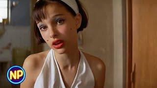 Young Natalie Portman Plays Dress-Up  Léon The Professional 1994  Now Playing