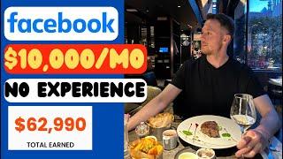 How To Make Money With Facebook In 2024  For Beginners