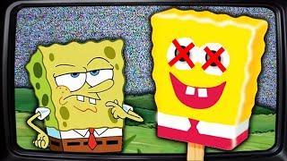 The SpongeBob Popsicle Just Got A Major Change