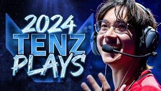 11 Minutes of EPIC 2024 TENZ PLAYS