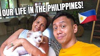Our Life in the Philippines  Vlog #1735