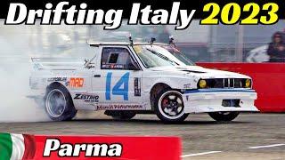 Campionato Italiano Drifting 2023 - Round 1 Fiera di Parma - Friday Free Practice Highlights