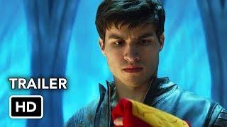 KRYPTON Syfy Trailer HD - Superman prequel series