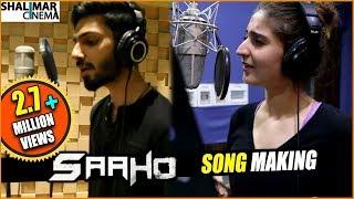 Saaho Movie  Psycho Song Making  Prabhas Shraddha Kapoor  Shalimarcinema