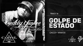 Daddy Yankee Ft Tommy Viera - 18. Golpe de Estado Bonus Track Version Audio Oficial