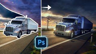 8-Step GUIDE Blend Images and Create Composites Like a Pro with Photoshop