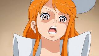 NAMI GETS HER JUICY 2 GRAPEFRUIT TOUCHED BY A NAVY SOLDIER  ANIME RECAP