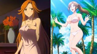 Top 10 Sexiest Anime Moms Ever