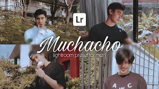 Muchacho Preset  Lightroom Free Presets  Lightroom Preset for Men  Blogger Preset  ReddBradford