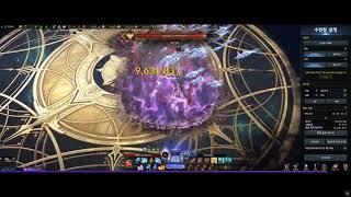 Lost ark reflux Sorceress DPS swiftness Build