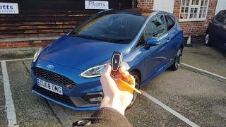 2019 Ford Fiesta ST-3 In-Depth Exterior and Interior Tour + Exhaust