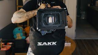 Sakk Camera Saddle